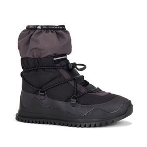 adidas BY STELLA MCCARTNEY COLD. RDY WINTER STIVALETTO BOOTS Womens 6 US